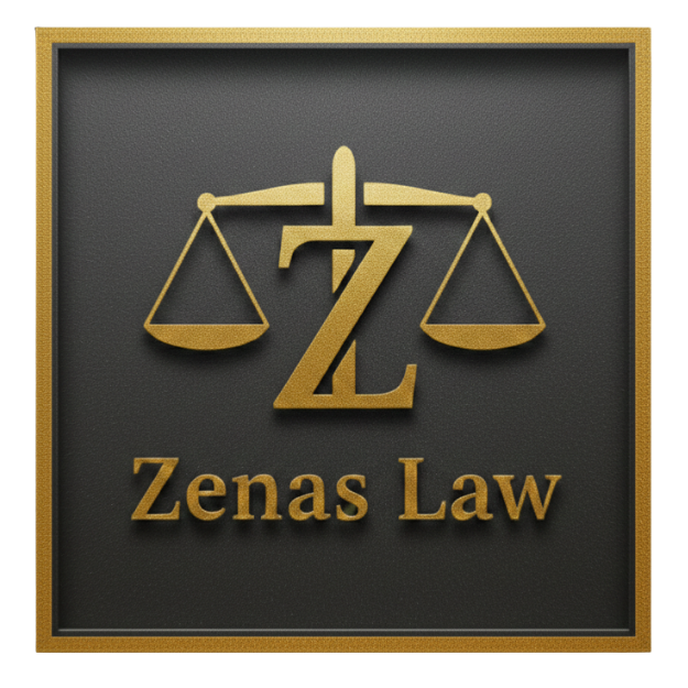 Zenas Law