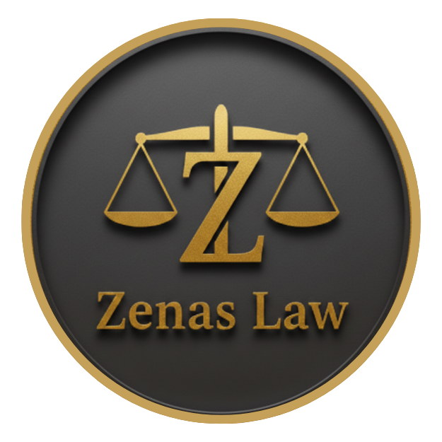 zenas logo