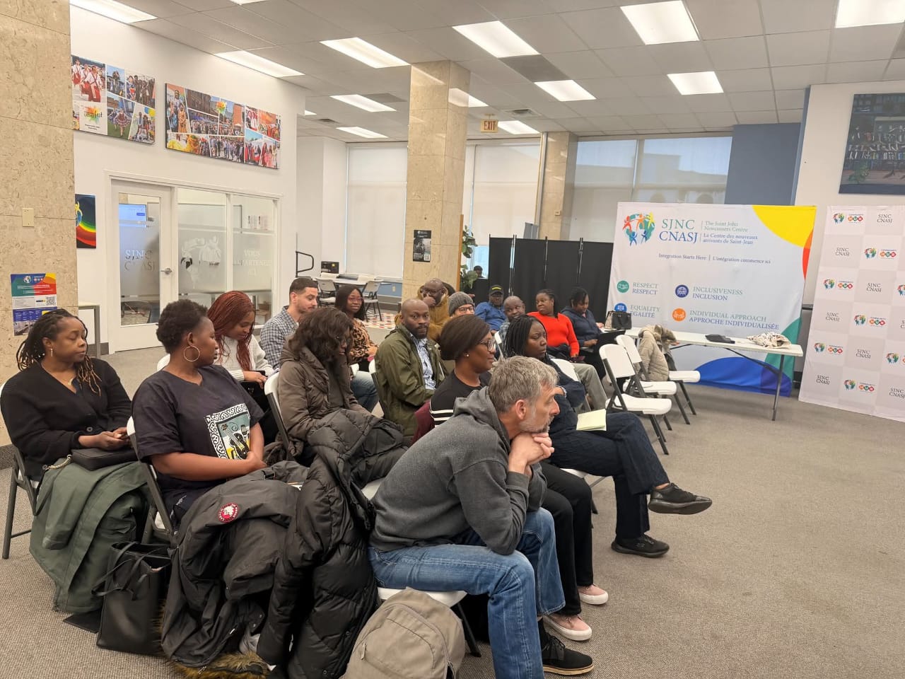 March 11 Session Image 4