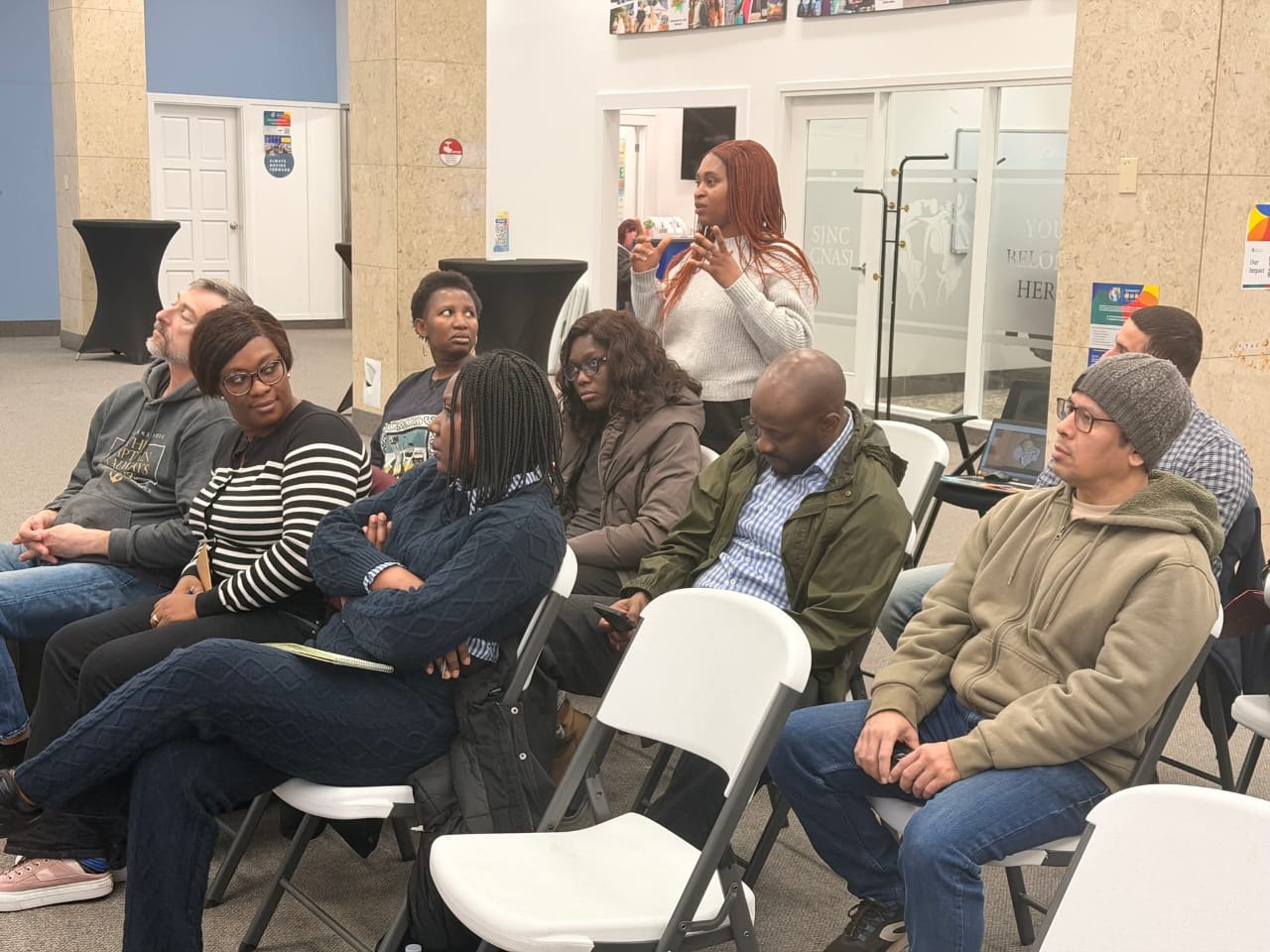 March 11 Session Image 5