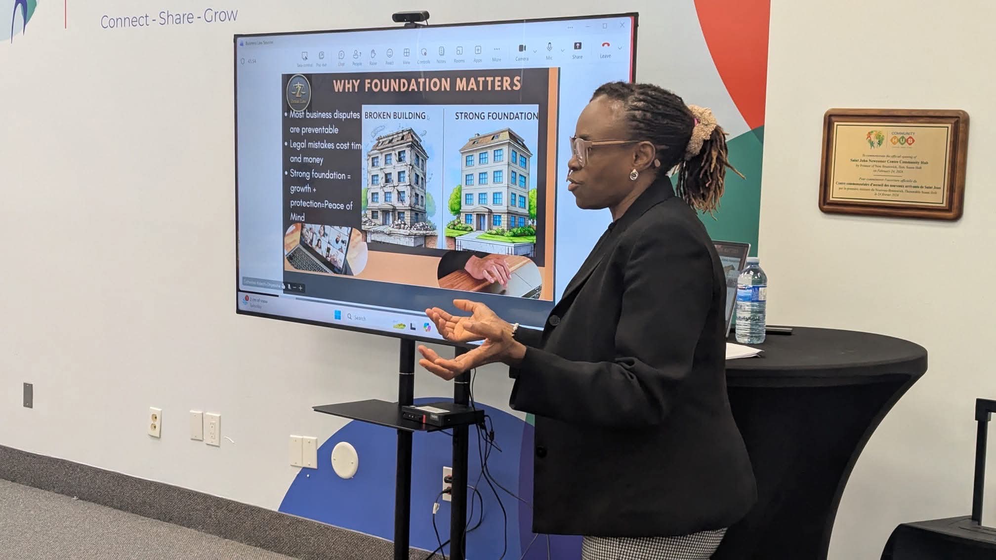 March 11 Session Image 2